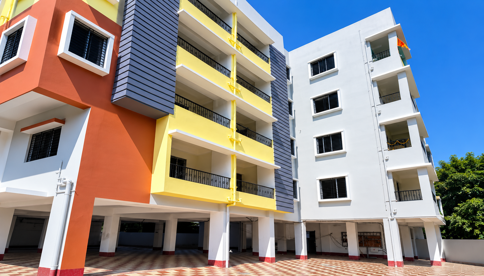 Poddar Groups Luxury Residential Apartment Kolkata