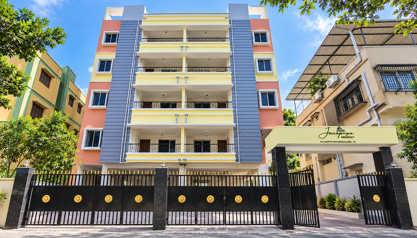 Annapurna Heights Bansdroni